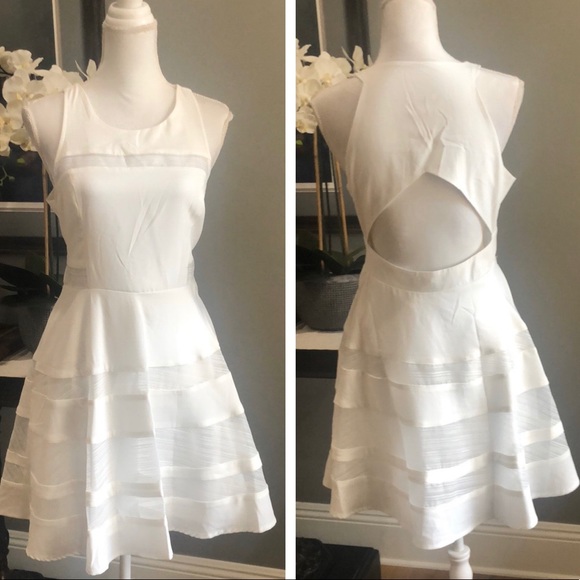 (Sold) Lulu's Play Nice Skater Dress NWT Size LG - Picture 6 of 8